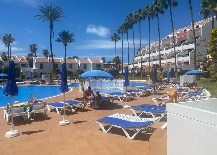 Parque Santiago Ii 379 Tenerife & Sales شقة *