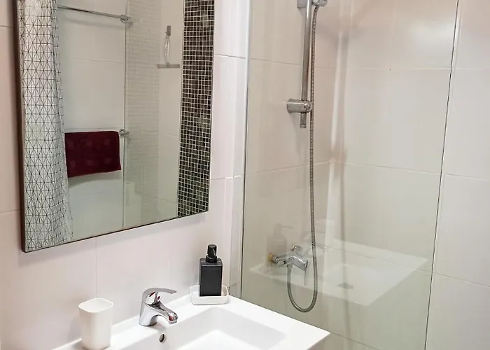 Parque Santiago Ii 379 Tenerife & Sales شقة