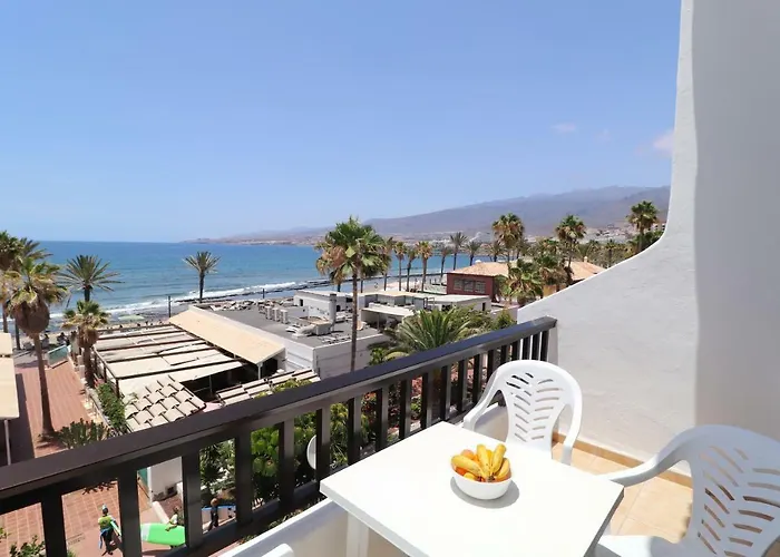 Parque Santiago Ii 379 Tenerife & Sales شقة *