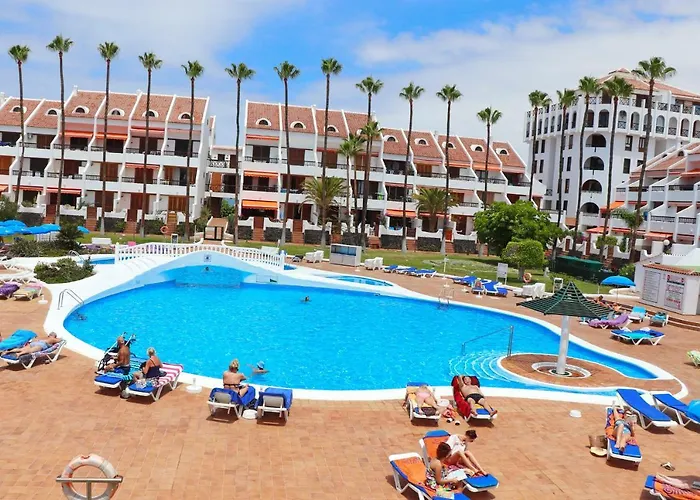 Parque Santiago Ii 379 Tenerife & Sales * بلايا ذي لاس أميريكاس