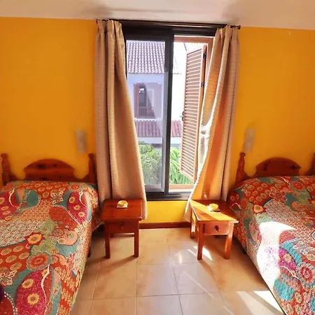 Parque Santiago Ii 379 Tenerife & Sales Плая-де-лас-Америкас