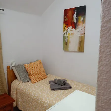 Parque Santiago Ii 379 Tenerife & Sales Apartament Playa de las Americas (Tenerife)