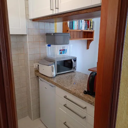 Parque Santiago Ii 379 Tenerife & Sales Appartamento *