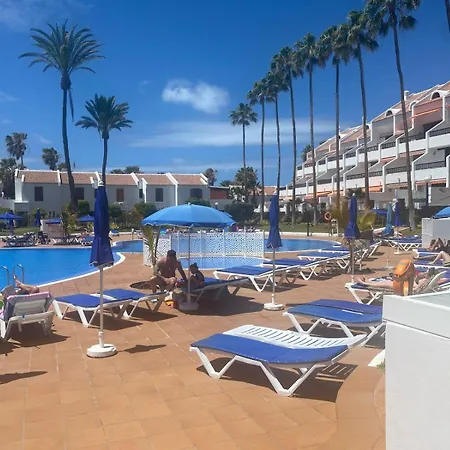 Parque Santiago Ii 379 Tenerife & Sales Appartement *