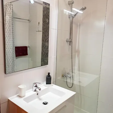 Parque Santiago Ii 379 Tenerife & Sales דירה