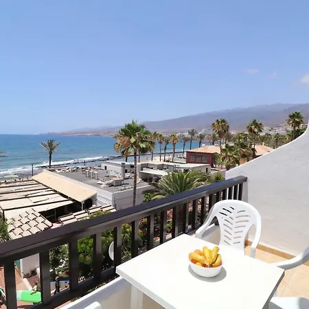 Parque Santiago Ii 379 Tenerife & Sales Appartement *