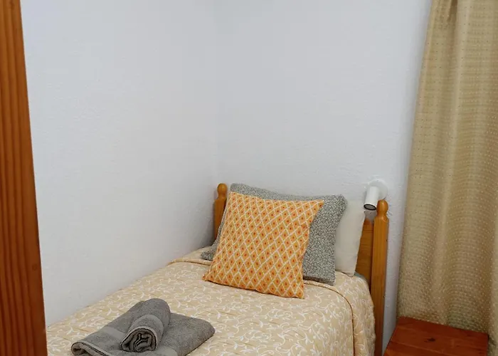 Parque Santiago Ii 379 Tenerife & Sales 公寓 *