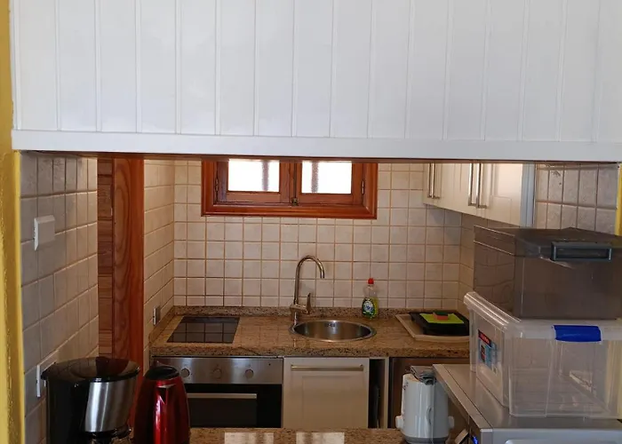 公寓 Parque Santiago Ii 379 Tenerife & Sales *