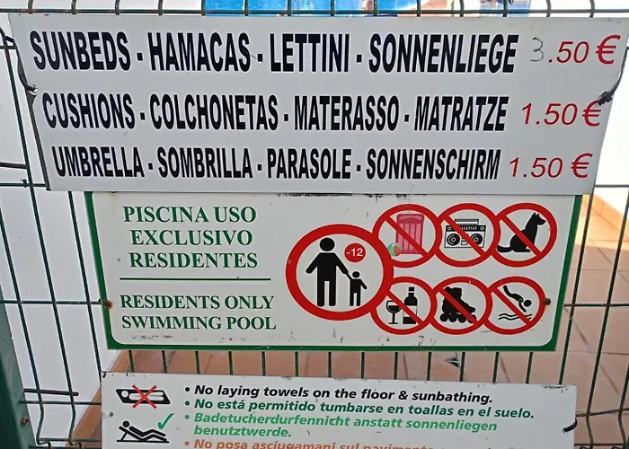 Parque Santiago Ii 379 Tenerife & Sales