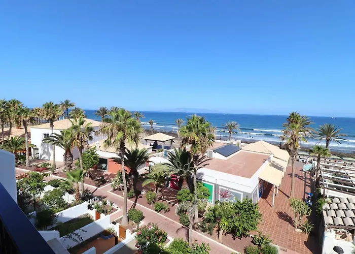 דירה Parque Santiago Ii 379 Tenerife & Sales פלאייה דה לאס אמריקס