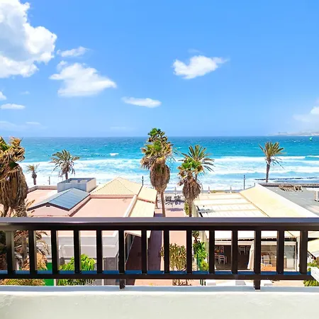 Parque Santiago Ii 379 Tenerife & Sales 美洲海滩