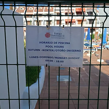 公寓 Parque Santiago Ii 379 Tenerife & Sales *
